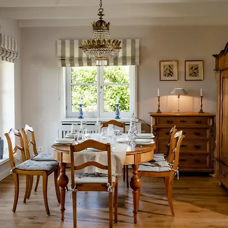 Dom wakacyjny Litzkow 14203